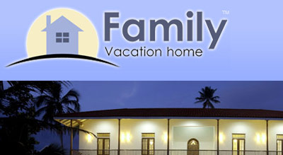 Family Vacation Home